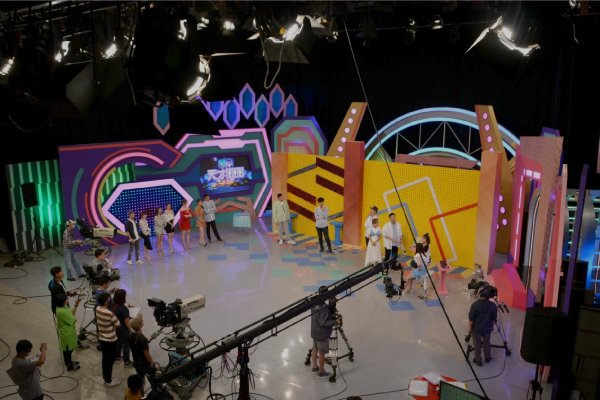 華視攝影棚出租