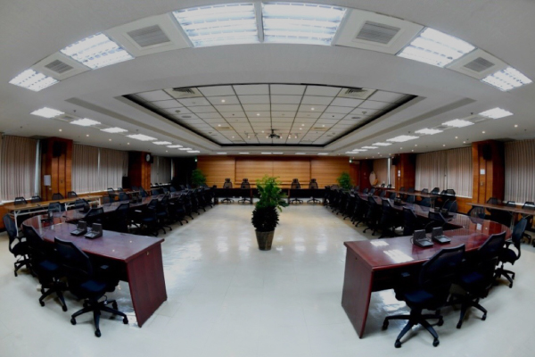 華視辦公會議室出租