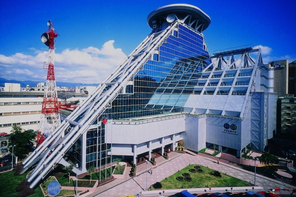 華視園區空間出租