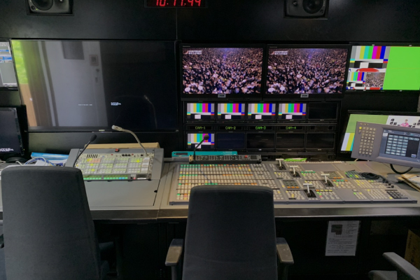 華視製播設備租用