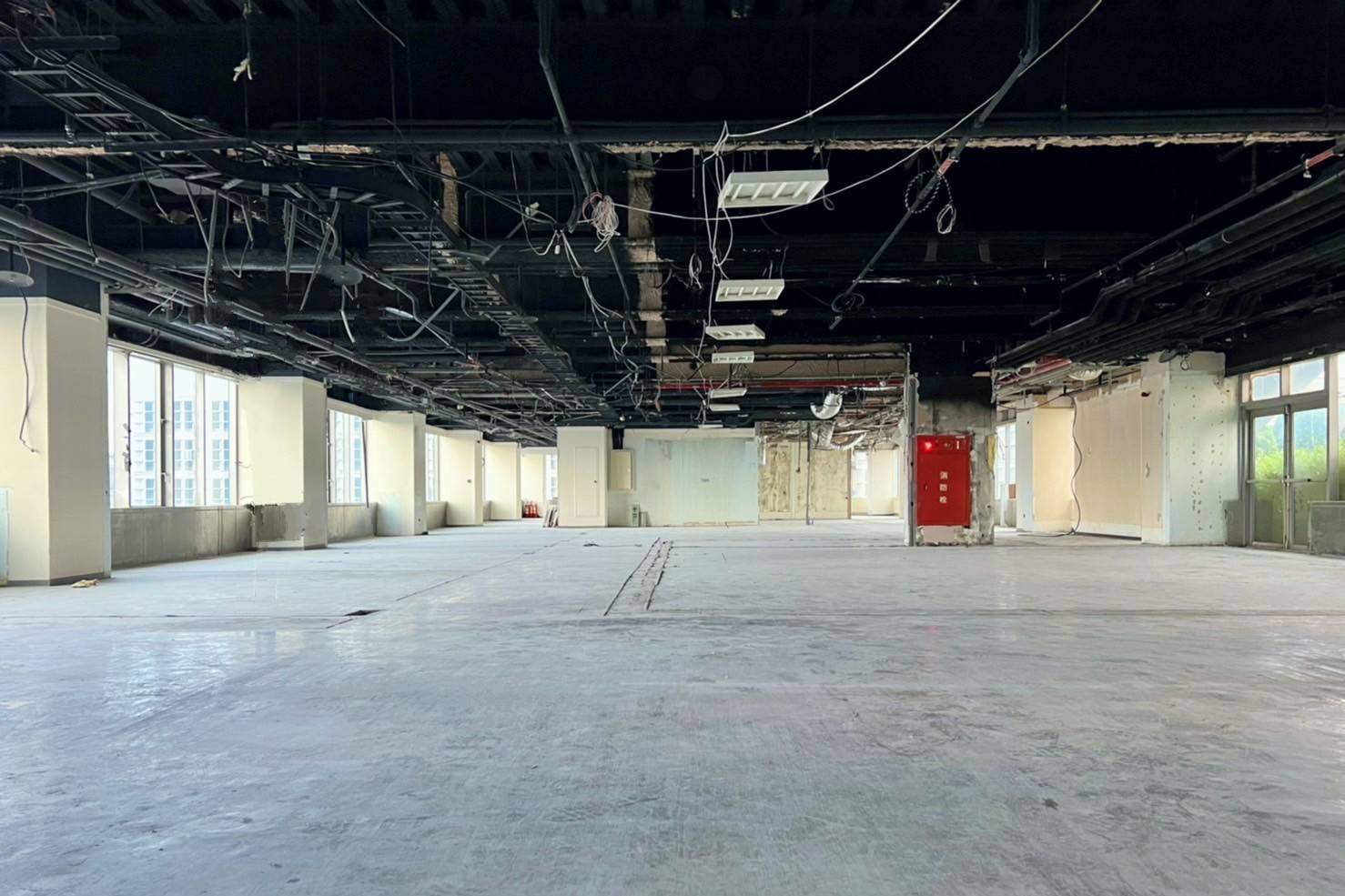 華視辦公空間1-3