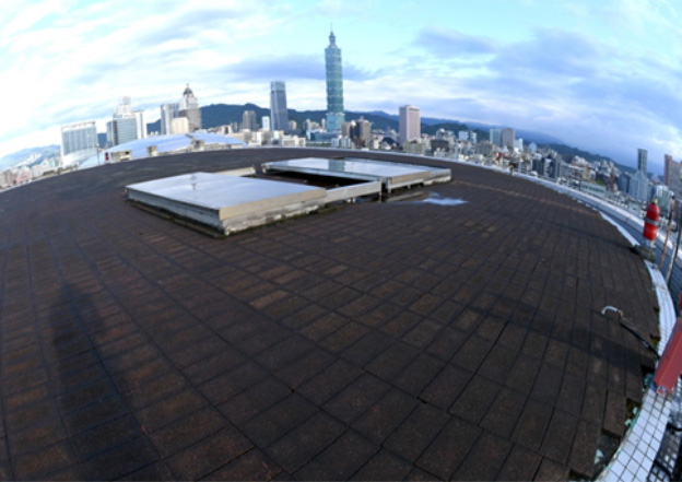 華視大樓頂樓停機坪-2