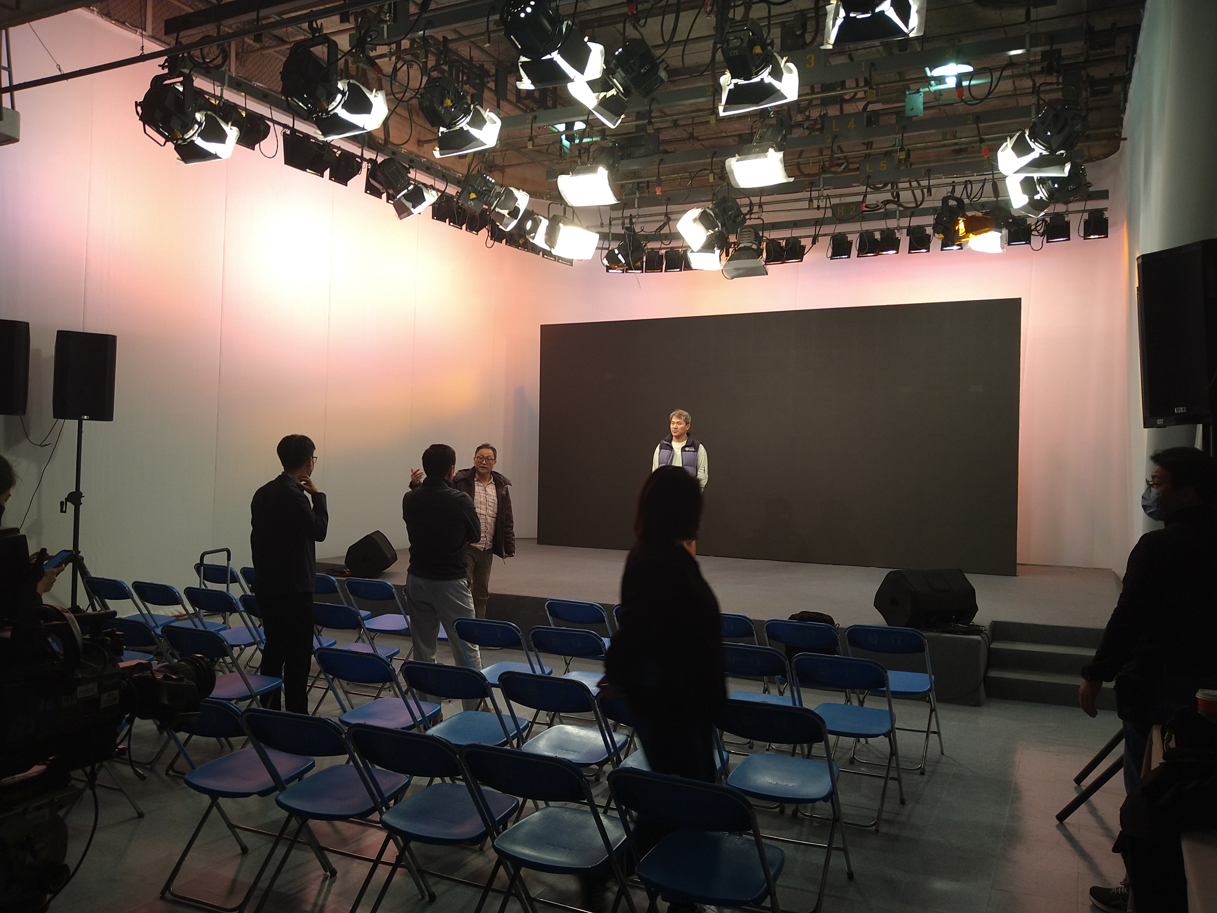 華視第3攝影棚-1