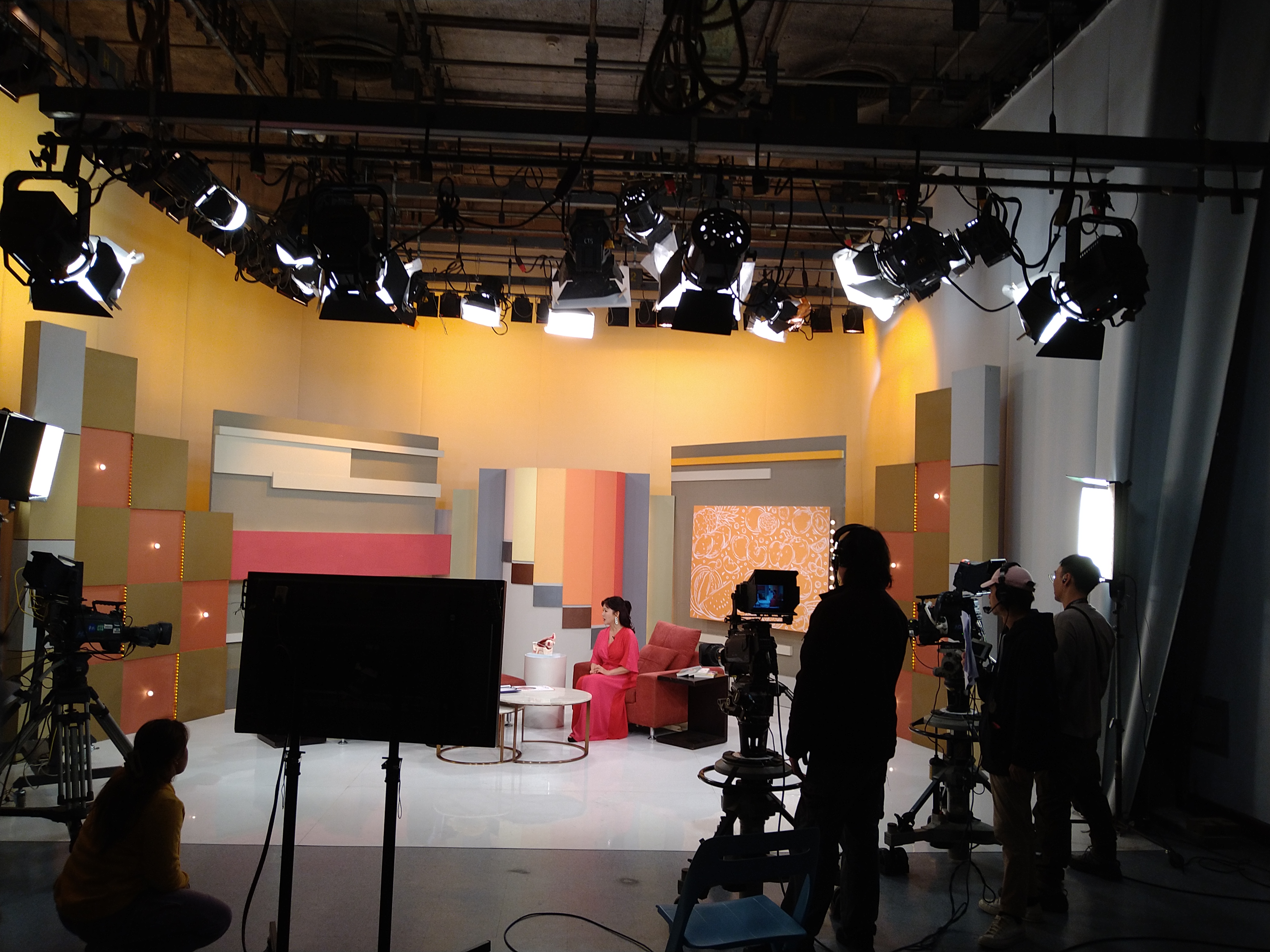 華視第3攝影棚-2