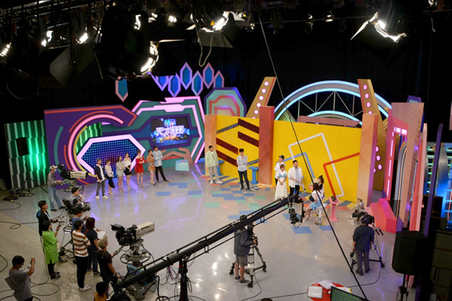 華視第5攝影棚-1