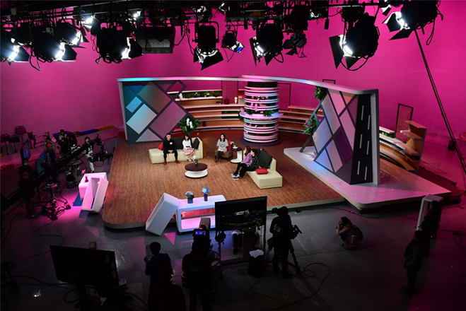 華視第8攝影棚-1