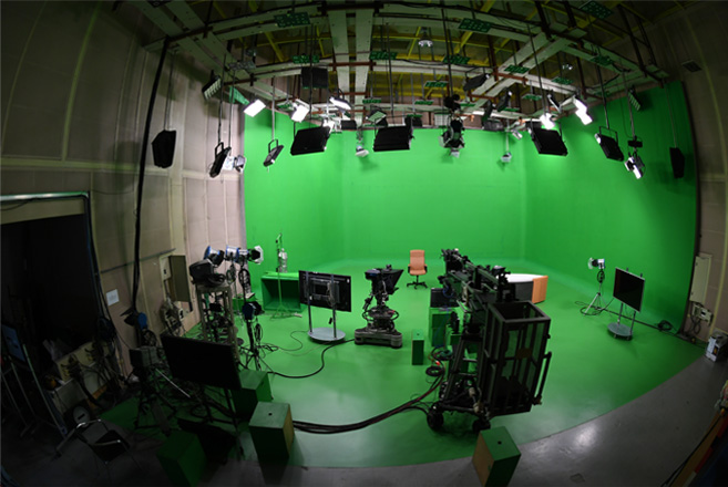 華視第9攝影棚-1