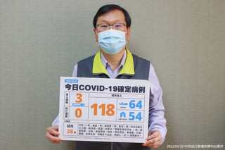 採檢後症狀緩解  莊人祥：仍需自我健康監測10天