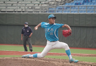 林盛恩再見三振自評101分  獲玉山盃青棒MVP