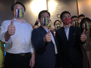 林佳龍選台北市長？林右昌：大家可以期待