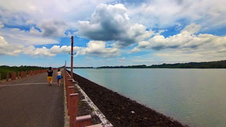 天持續降甘霖水庫喝飽  嘉義地區估整年不缺水