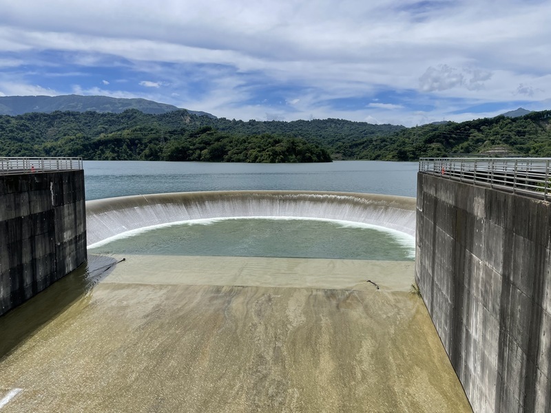湖山水庫達滿水位  預估至年底供水無虞 | 華視新聞