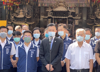 論文遭疑抄襲 林智堅：與指導老師共同參與研究計畫