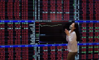 台股上漲374.06點 收復萬四關卡站回5日線