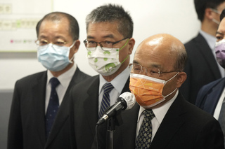 南投康建生技公司槍擊案  蘇貞昌：會追出凶手