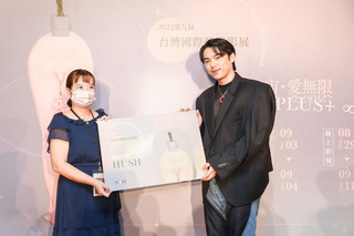 酷兒影展公布入圍 大使HUSH樂出櫃為酷兒發聲