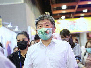 蔣萬安政績列不孕症補助 陳時中：政院功勞最大