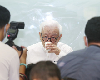 中國軍演 曹興誠：中共本質是流氓 要與統派劃清界線