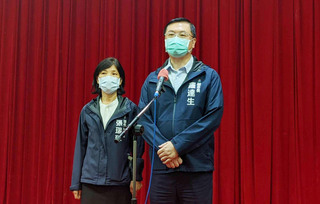 高市環保局網站遭駭掛五星旗 警追入侵IP來自境外