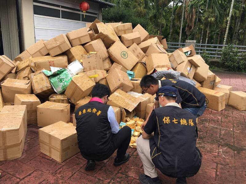 進口越南茶葉混充台灣產 9600公斤全數銷毀 | 華視新聞