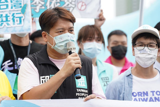 是否選基隆市長？邱臣遠：待民眾黨選決會評估