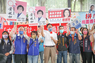 張善政：有把握創造工作機會  吸引年輕人來桃園