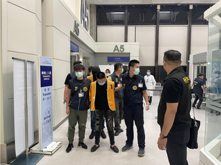人口販運案12人自泰遣返 4人疑為成員遭偵辦