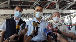 徐國勇：緝凶遇歹徒反抗 大膽使用槍械絕不客氣