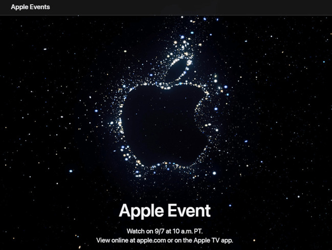 iPhone 14要來了 蘋果9/8活動邀請函藏玄機 | 華視新聞