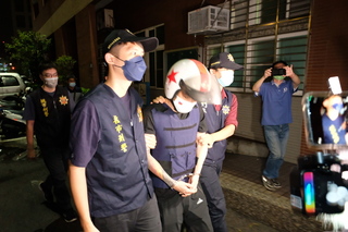 桃園2死槍擊案主嫌落網  5日調查後送地檢署偵辦