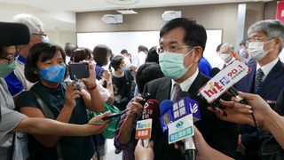 林智堅為論文提訴願  潘文忠：教育部依法客觀審議