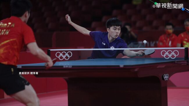 教練確診 林昀儒被迫退出世界桌球團體錦標賽 | 華視新聞