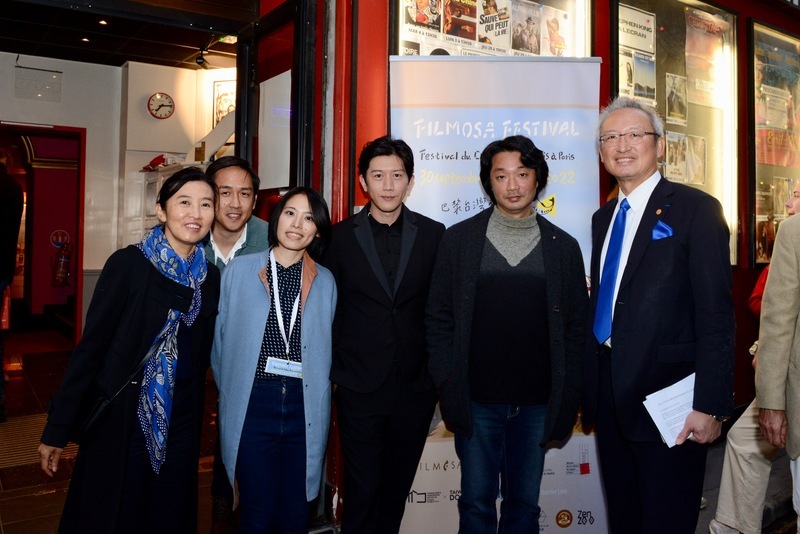 巴黎台灣電影節票房爆滿  年輕族群間打響口碑 | 華視新聞