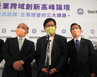 林佳龍稱競選場地租借難  侯友宜：歡迎申請