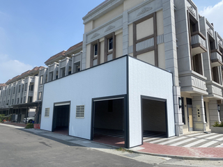 彰化鐵皮屋占用人行道  市公所認定違建將拆除