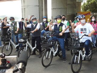 綠營北台4市推共同政見  強化首都圈跨域治理