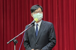 韓國瑜規畫回高雄訪友 陳其邁：願意當導遊歡迎他