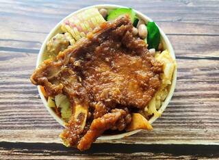 台鐵慶海線通車百週年 10/11限量售鄉味特色便當