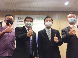 2022台灣創新技術博覽會 讓風力場跟養殖業共生