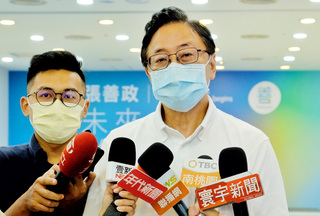 張善政：籌備北台灣聯合造勢  另有邀韓國瑜站台