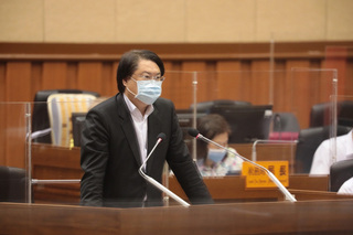 基隆捷運誰興建？ 林右昌：新北機會最大