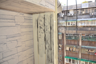 北市男遭通緝遇警盤查 女友面前爬窗逃逸失手墜樓