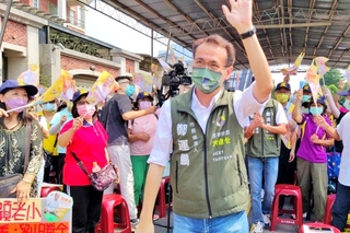 鄭文燦遭檢舉論文涉抄襲  鄭運鵬：絕對不會有問題