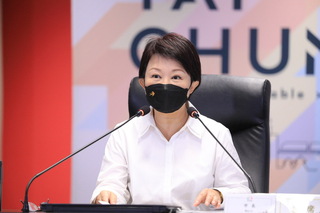 台中每區設樂齡學習中心 打造銀髮幸福城市