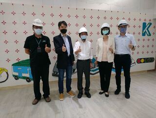 高市交通優化 前鎮漁港展智慧AI新風貌