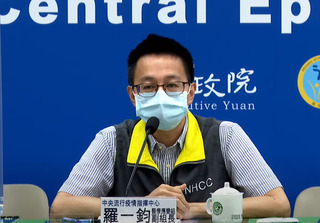 超前部署買二合一快篩？羅一鈞：各有試劑可驗