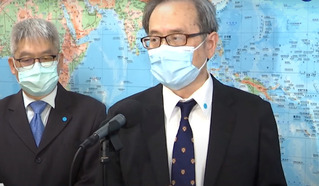 謝曉星遭控性騷與霸凌 政院組專案小組調查