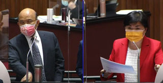 外籍入境確診 衛福部：醫療費初期由政府負擔