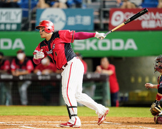 近8戰5轟  吉力吉撈．鞏冠隔離期間特訓有成果