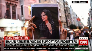 伊朗艾米尼之死爭議未歇 再傳警察打死2抗議少女